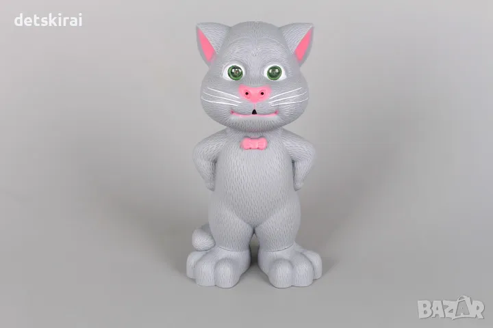 Говорещо коте Том, снимка 1