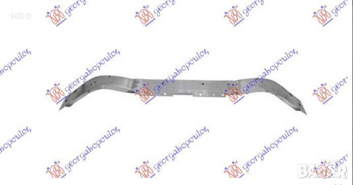 основа предна броня за BMW SERIES 2 (F44) GRAN COUPE 19-, снимка 1