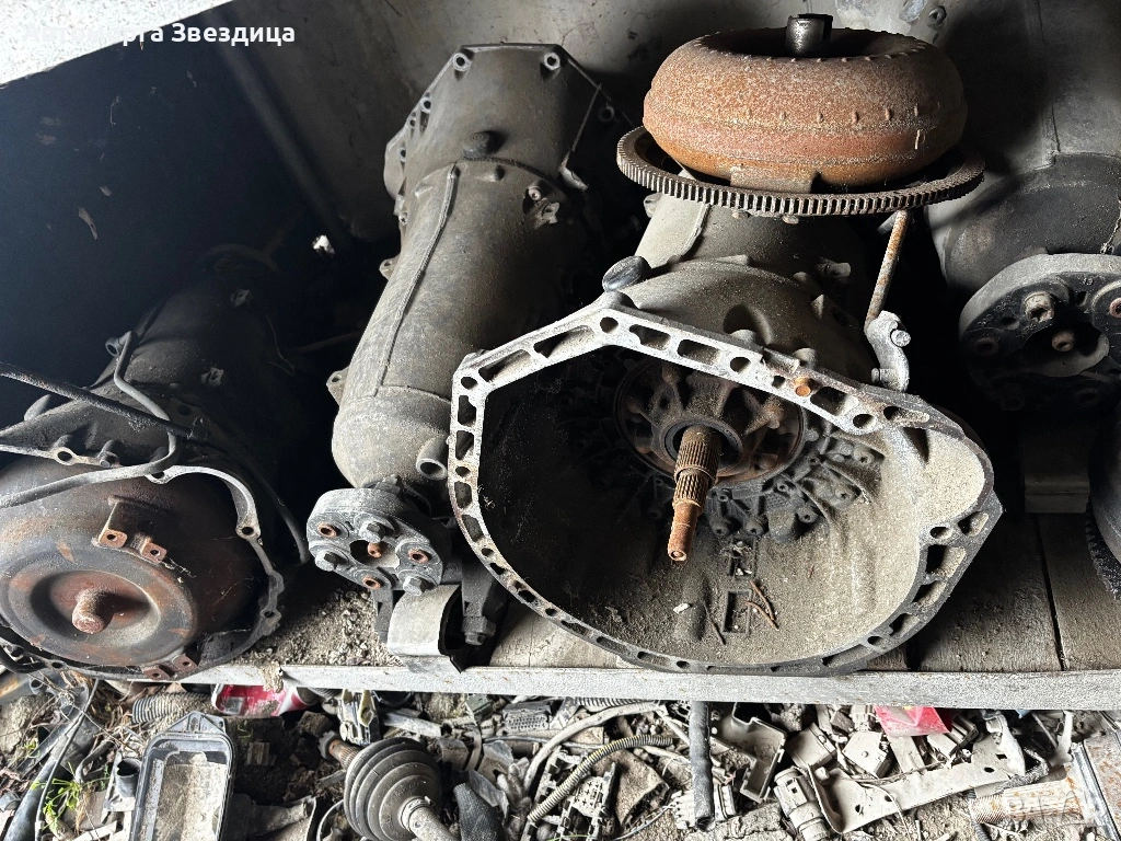 Скоростна кутия Мерцедес w220, w210, w203 , снимка 1