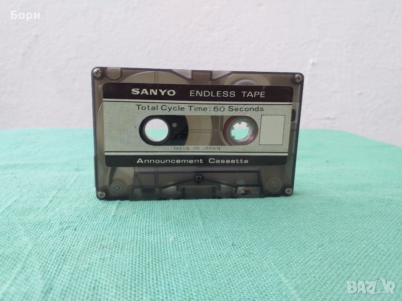SANYO ENDLESS TAPE 60seconds, снимка 1