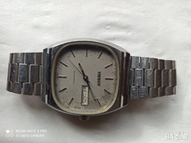 часовник тисот, снимка 1