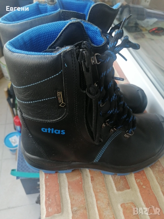 Зимни обувки за сняг и планина Atlas, снимка 1