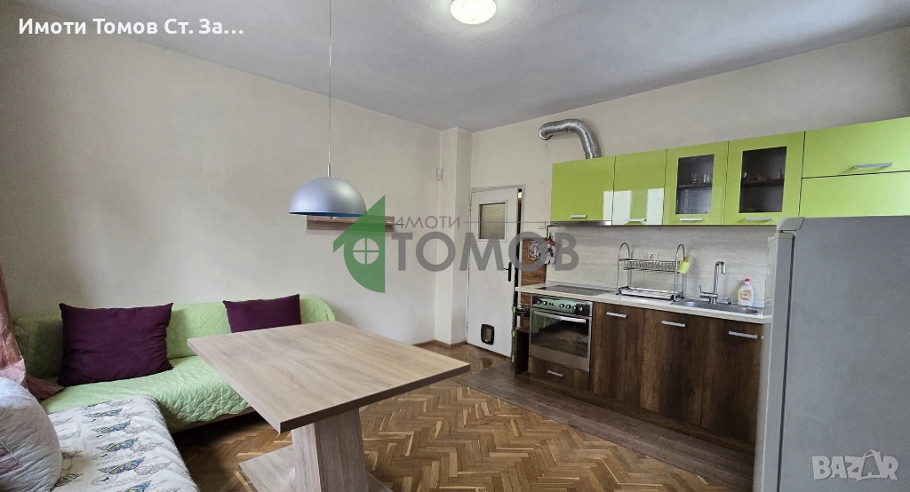 Прекрасен четиристаен апартамент в района на Пето Основно Училище, снимка 1