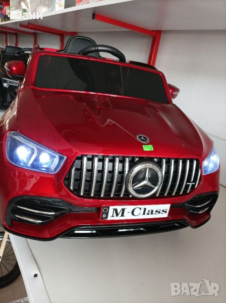 Акумулаторен джип Mercedes M Class, снимка 1