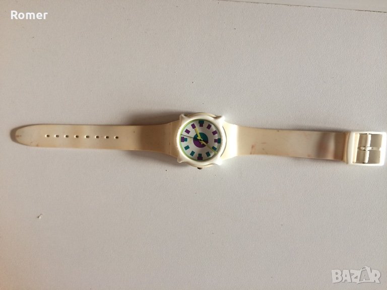 Оригинален Часовник Swatch Swiss Made, снимка 1