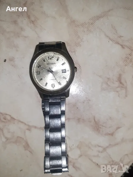 продавам мъжки часовник SEKONDA и Победа, снимка 1