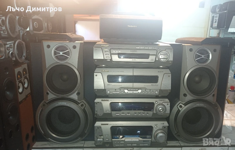 TECHNICS SA-EH750, снимка 1