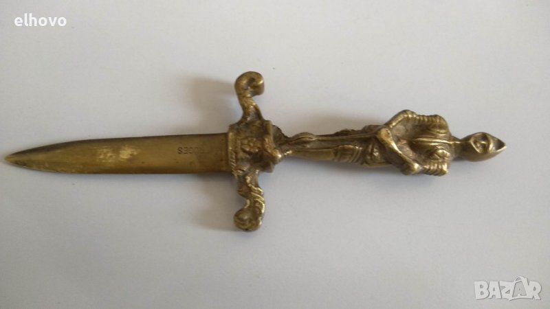 Нож за писма, снимка 1