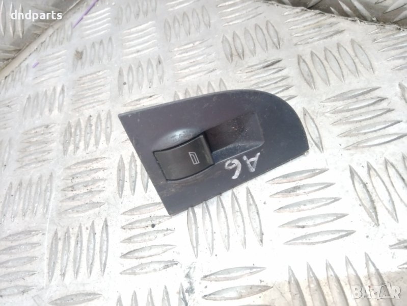 Бутон ел. стъкло за Audi A6, 2001г., снимка 1