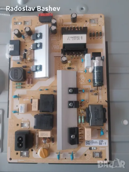 POWER BOARD L55S6_THS BN44-01054E, снимка 1