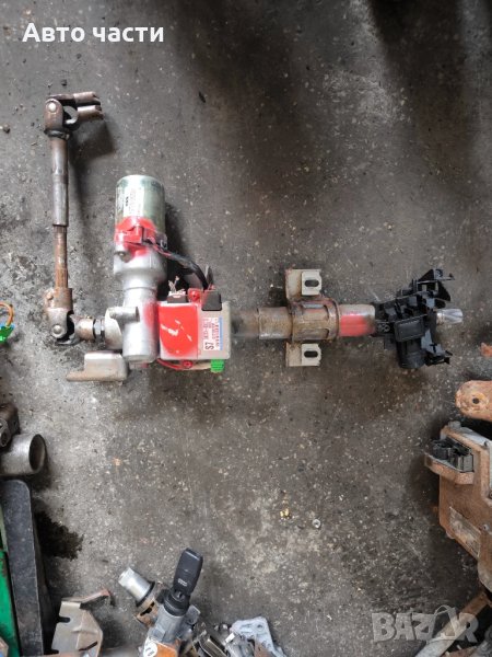 SUZUKI WAGON R+ 4X4 1.3i G13BB 38720-83E70 КУТИЯ С ХИДРАВЛИЧЕСКИ УПРАВЛЕНИЕ НА КОРМИЛНАТА КУТИЯ, снимка 1