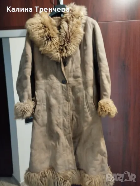 Дамски кожух, снимка 1