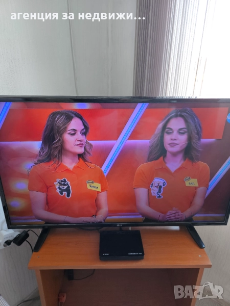 Продавам телевизор LG, снимка 1