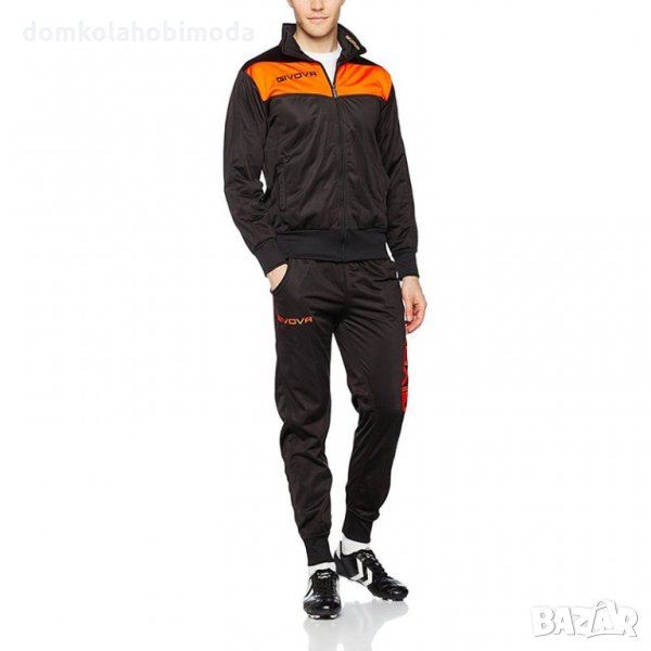 -54%Промоция Мъжки Анцуг GIVOVA Tuta Visa Fluo, снимка 1