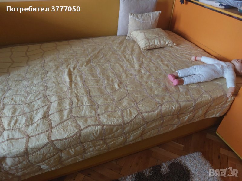 Легло Приста с ракла, снимка 1