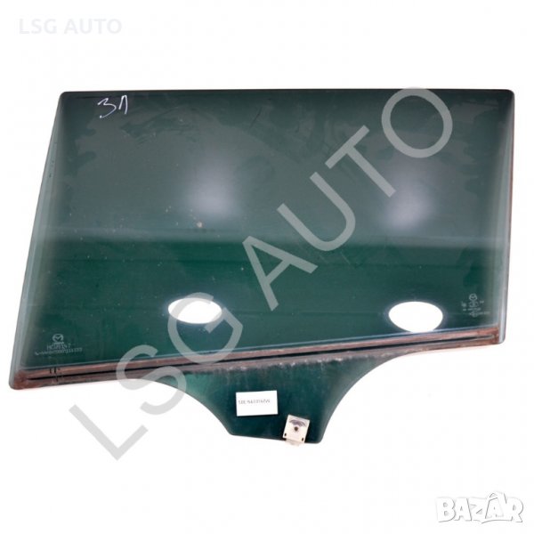 Стъкло задно ляво Mazda 6 (GH) 2007-2013 M291019N-305, снимка 1