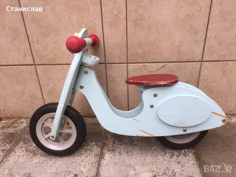 детско баланс колело, снимка 1