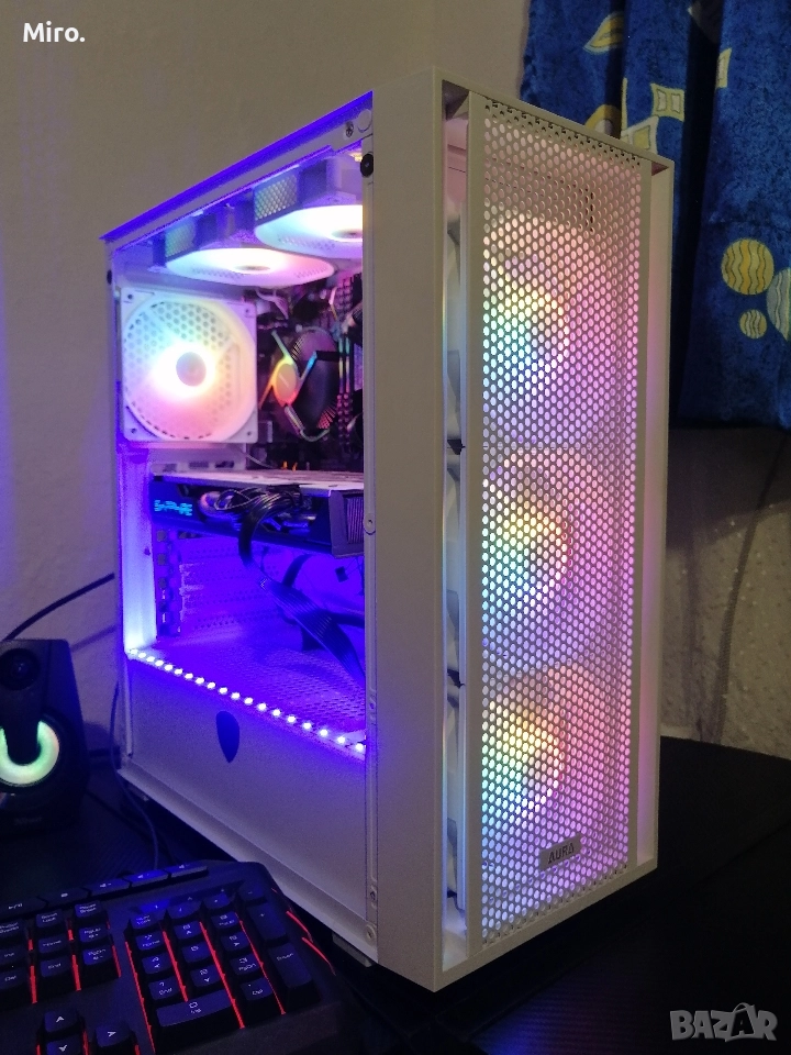 геймърски GAMING PC, снимка 1