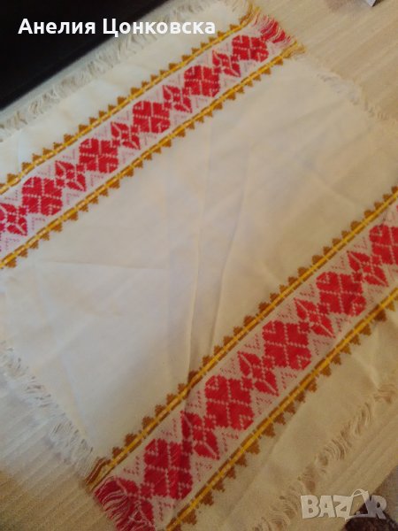 Старинни битови каренца 2 броя, снимка 1