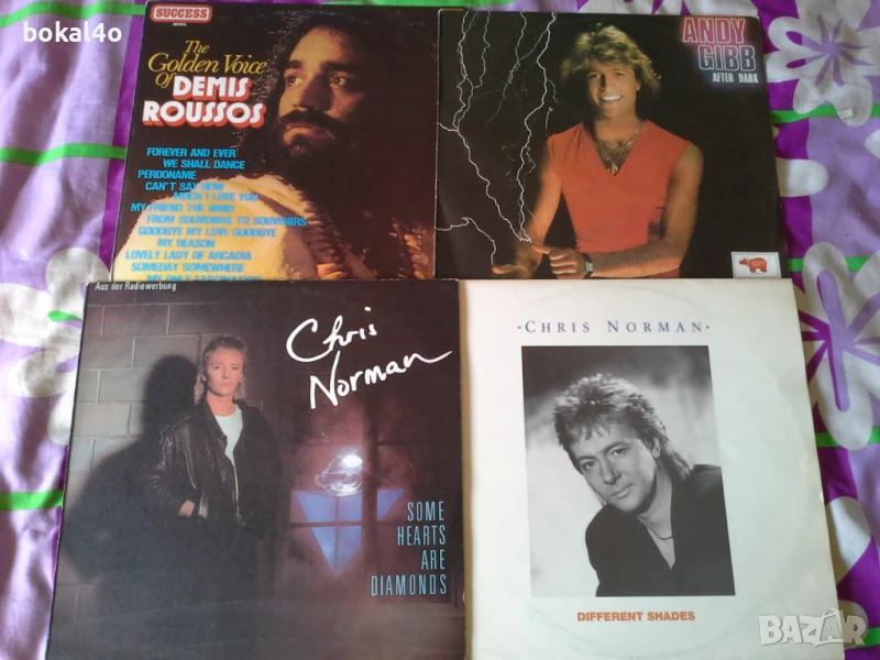 Плочи - "Балкантон", снимка 1