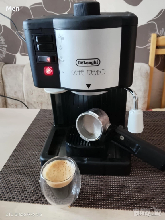 кафемашина Delonghi treviso, снимка 1