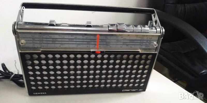 Радио Siemens planar 411, снимка 1