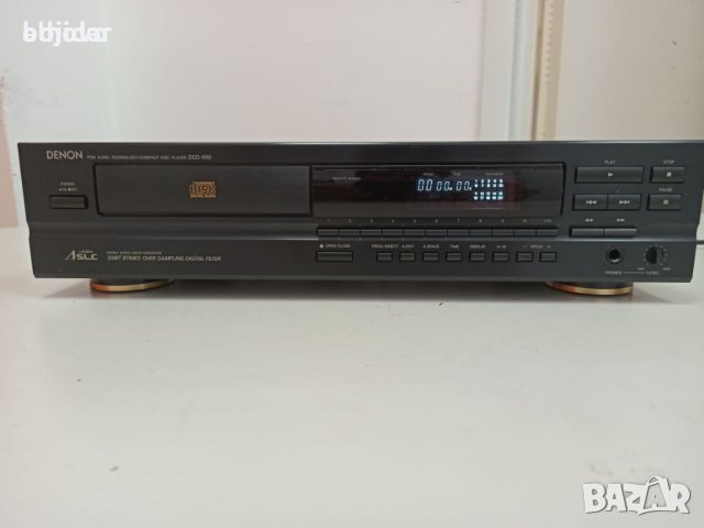 DANON CD PLAYER - DCD 695, снимка 1