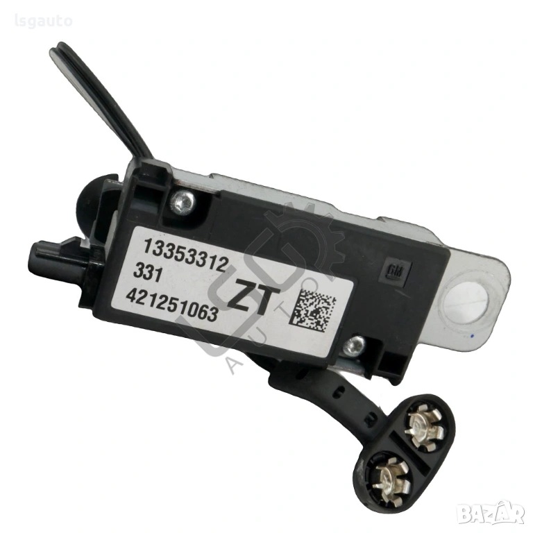 Усилвател антена Opel Astra (J) 2010-2018 ID: 156647, снимка 1