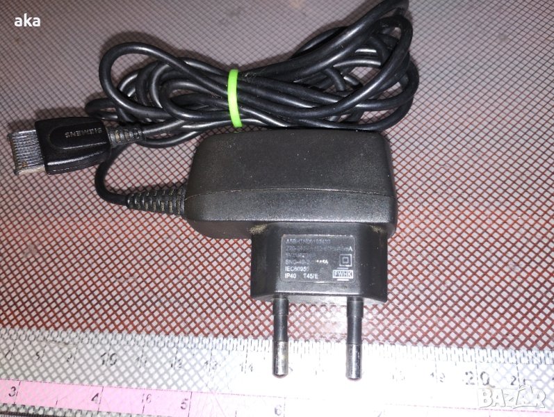 Зарядно Захранване Адаптор Адаптер 5.0V 420mА siemens, снимка 1