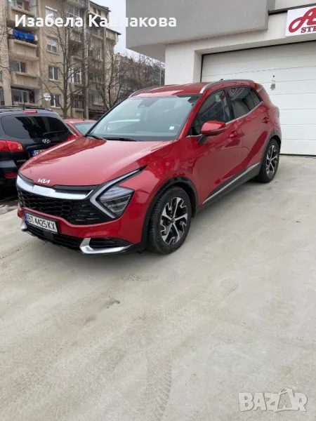Kia Sportage , снимка 1