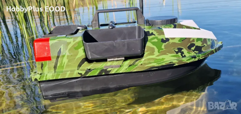 Z6 - нов модел лодка за захранка, снимка 1
