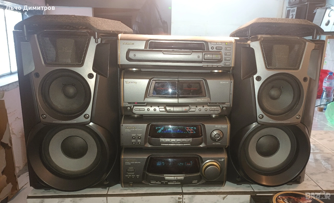 TECHNICS SA-EH600, снимка 1