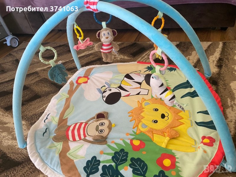 Активна гимнастика, снимка 1