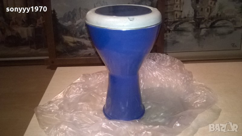 BLUE BASS-СИНЯ ТАРАМБУКА-ВНОС СИРИЯ, снимка 1