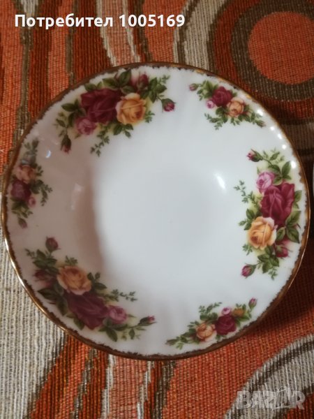 Royal Albert old country roses купички, снимка 1