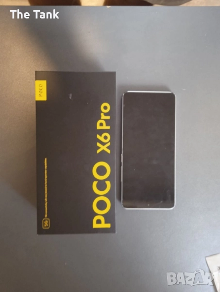 Xiomi Poco X6 Pro 5G, снимка 1