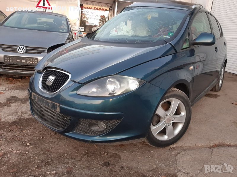 Сеат алтея хл 2007 1.9тди 105к.с.БХЕ/seat altea xl 2007 1.9tdi 105k.c.BXE, снимка 1