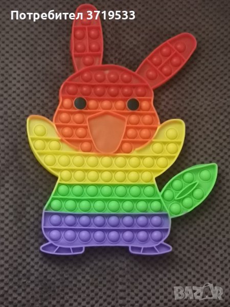 Pop it Покемон, снимка 1