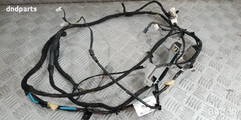 Инсталация таван с панорама Nissan Qashqai 2.0i 2012г.	, снимка 1