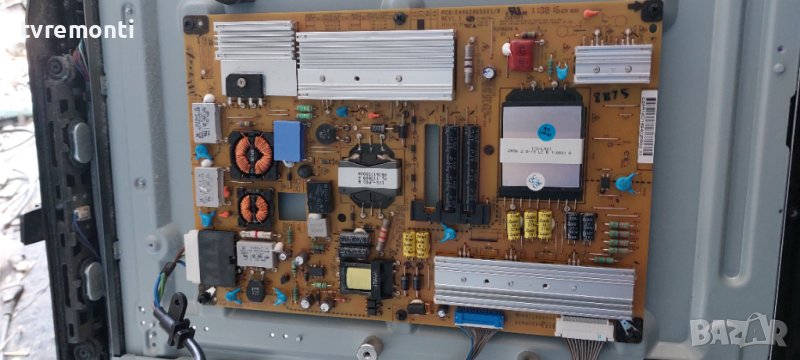 Power Supply Board EAX62865601/8 REV1.1 LGP3237-11SPC1 LG модел   32LV3500, снимка 1