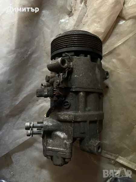 Компресор климатик за BMW 3 Series E90 Sedan E90 (01.2005 - 12.2011) 318 i 143 к.с, снимка 1