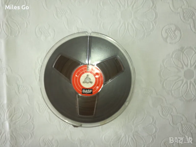 BASF ролка за магнетофон, снимка 1