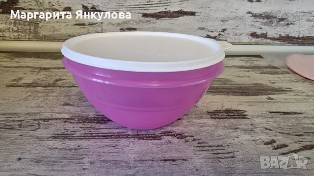 Купа 1,5л Tupperware, снимка 1 - Кутии за храна - 49246687
