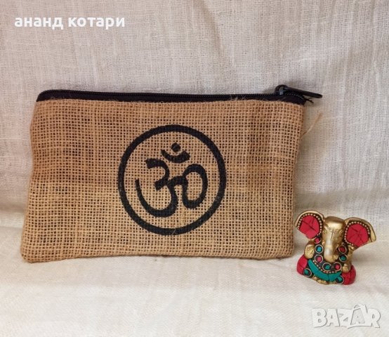 Портмоне от юта 1- 4