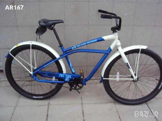 28" FAT BIKE колело, снимка 1