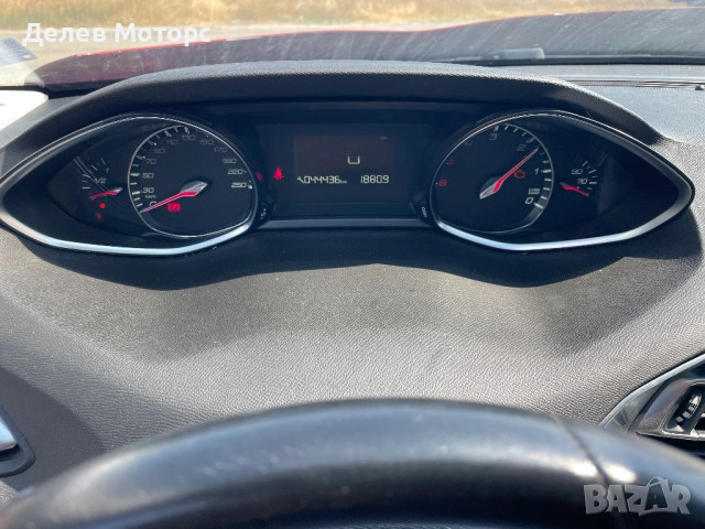 Peugeot 308 (T9), 1.6 BlueHDi, двигател BHZ (DV6FC), (10 JBHY), ск.кутия BVA 6 автоматик,120 кс., 44, снимка 12 - Автомобили и джипове - 51476246