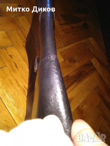 Чанта за ръка Капица естествена кожа 24х19х9см, снимка 5 - Чанти - 27406155