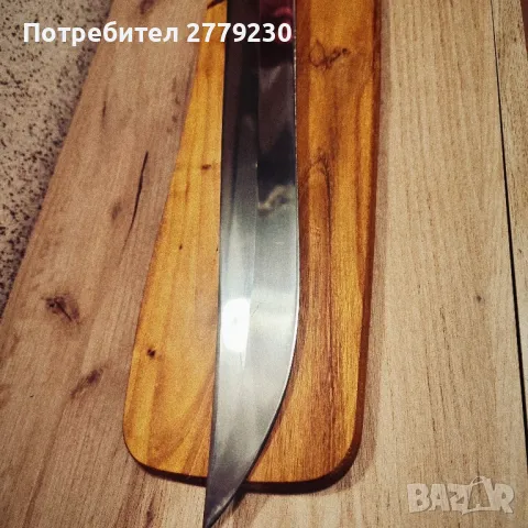 Нож голям за Колекция или сувенир с лъвска глава , снимка 18 - Колекции - 50151180