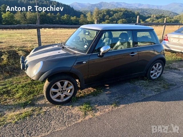 мини Купър на части 