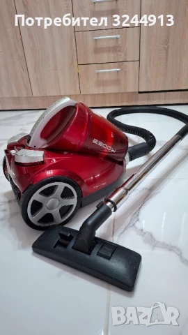 Мощна немска прахосмукачка DirtDevil 2300 вата , снимка 4 - Прахосмукачки - 50590884